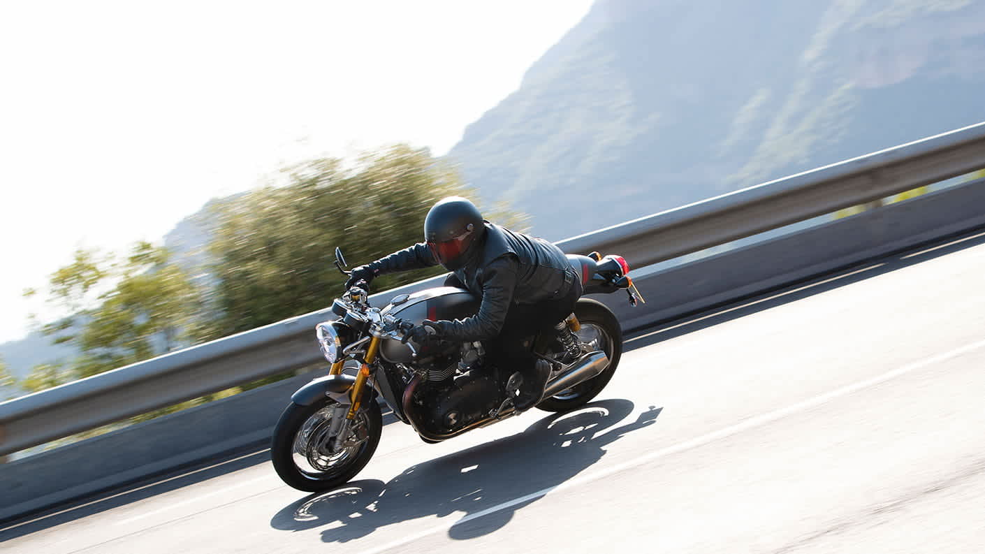 Triumph Thruxton RS